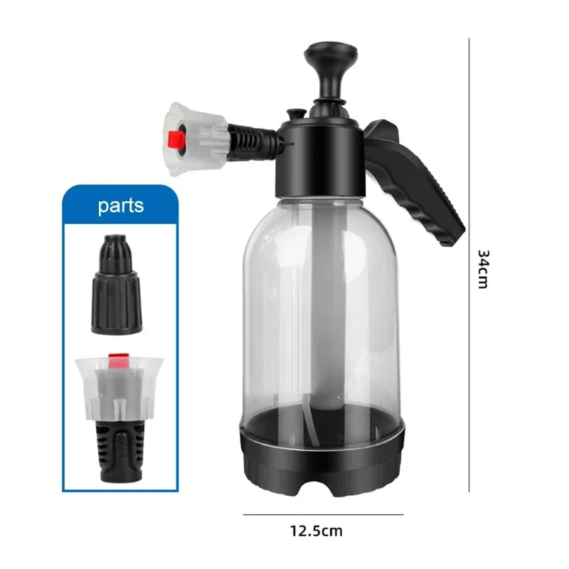 Valencia Espuma Manual - Pulverizador Manual