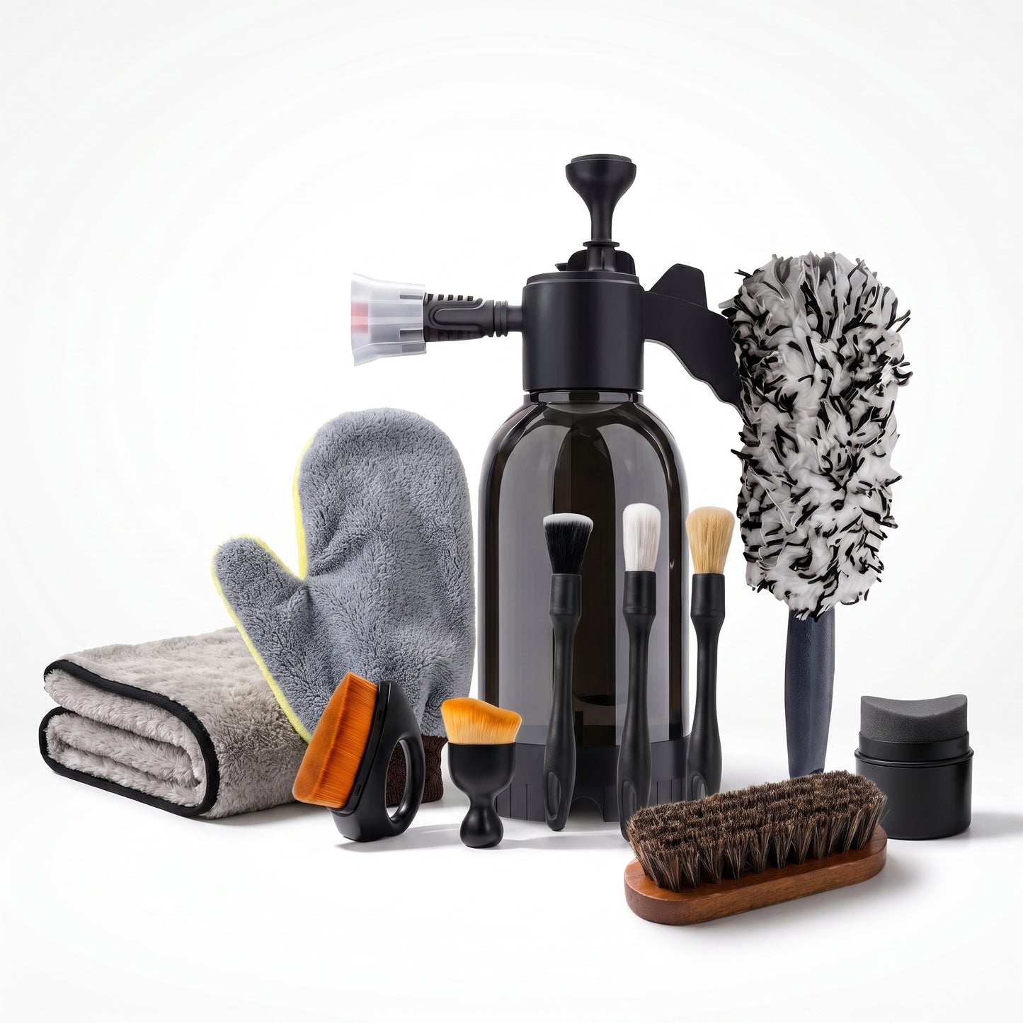 Kit Valencia Ritual — 7 Herramientas Profesionales
