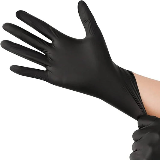 Valencia Manos Limpias — Guantes de Nitrilo