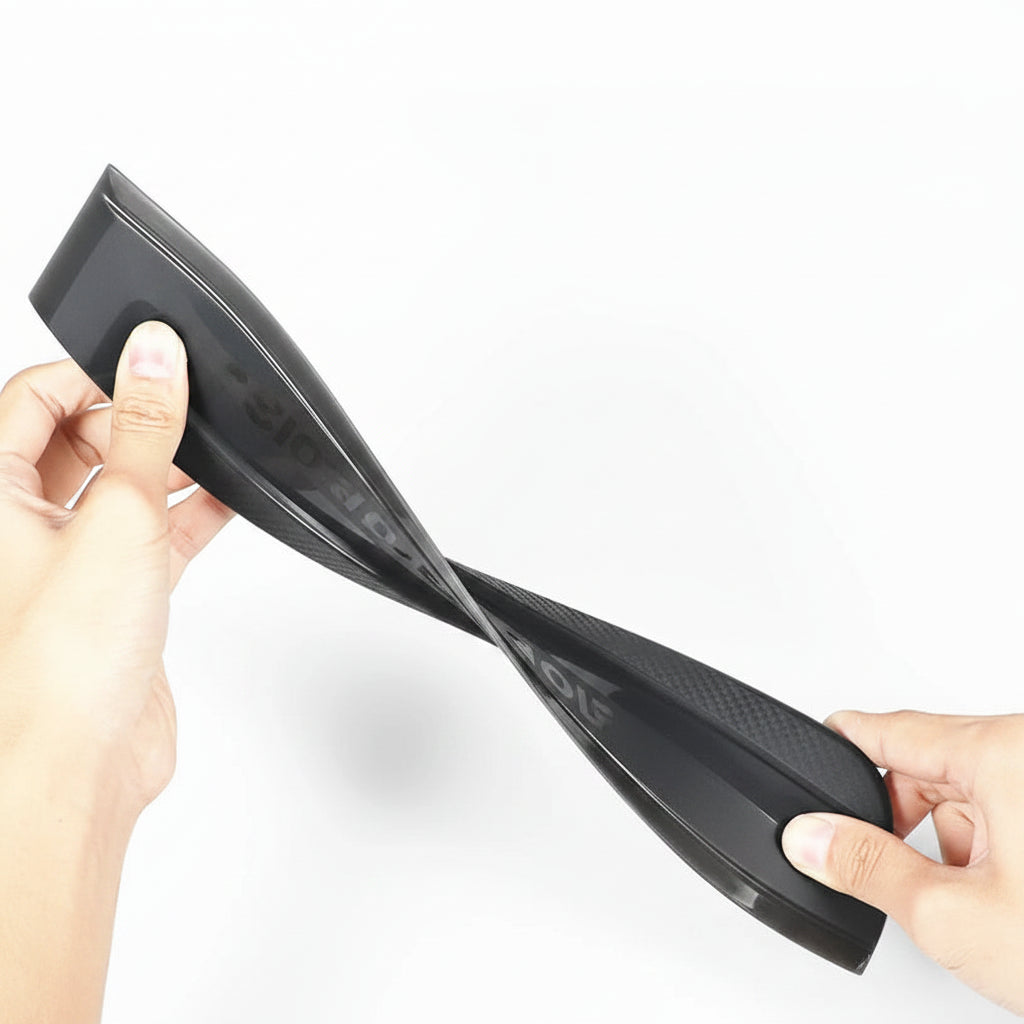 Valencia Agua Fuera — Espátula de Secado Flexible